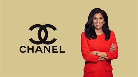 how much does the ceo of chanel make|ceo of chanel brand.